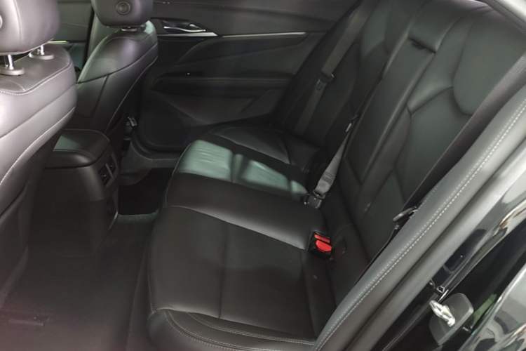 Used Cadillac CT4 2021 28T Luxury Model Left Rear Seat