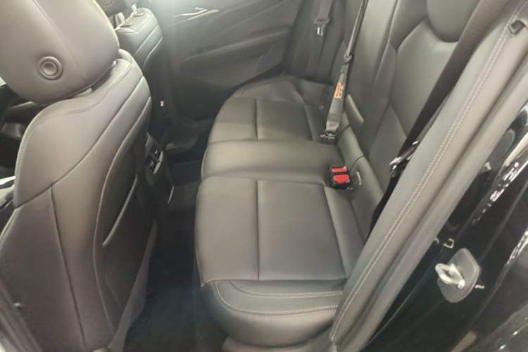Used Cadillac CT4 2021 28T Luxury Model Left Rear Seat