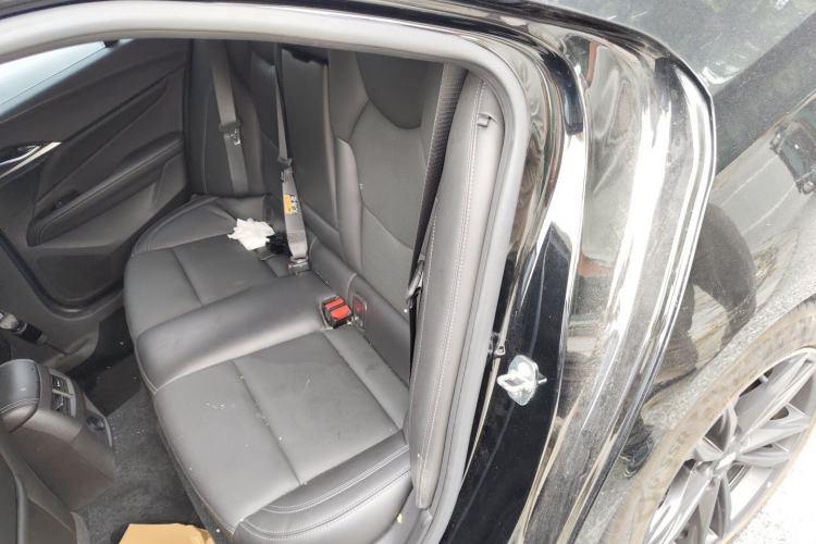 Used Cadillac CT4 2021 28T Luxury Model Left Rear Seat