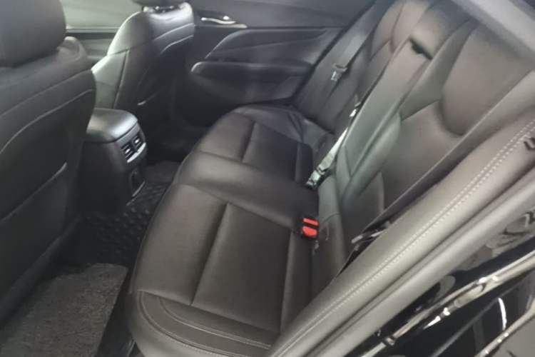Used Cadillac CT4 2021 28T Fashion Edition Left Rear Seat