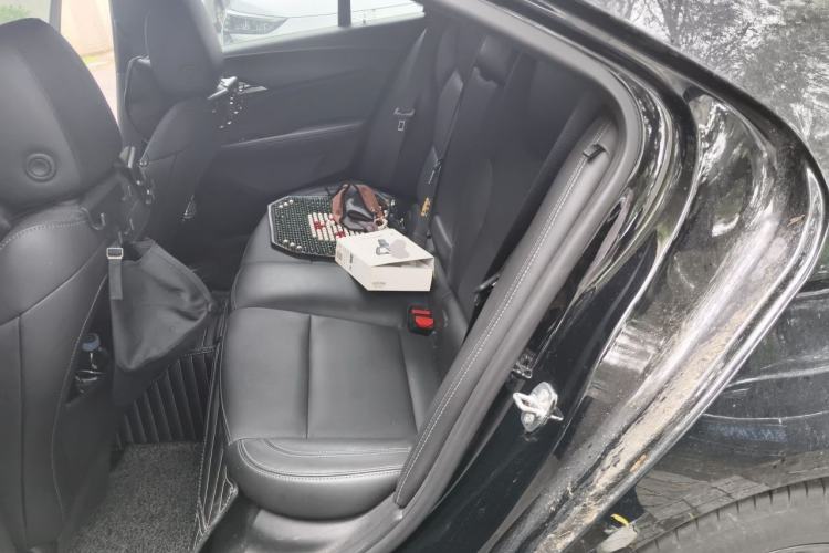 Used Cadillac CT4 2021 28T Luxury Model Left Rear Seat