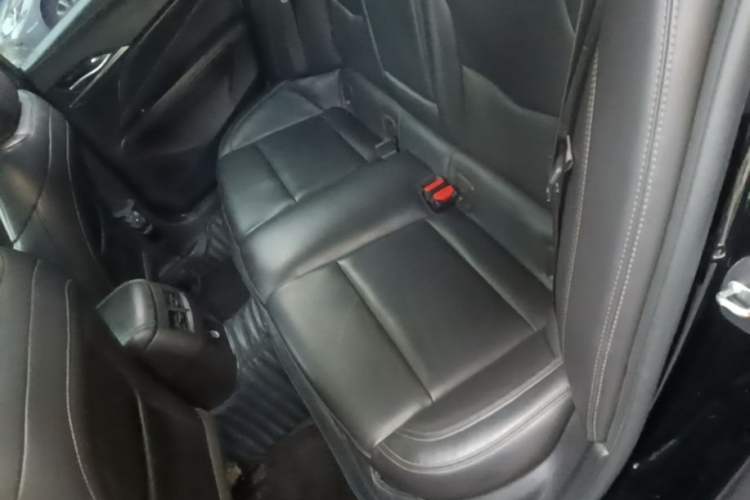 Used Cadillac CT4 2021 28T Fashion Edition Left Rear Seat