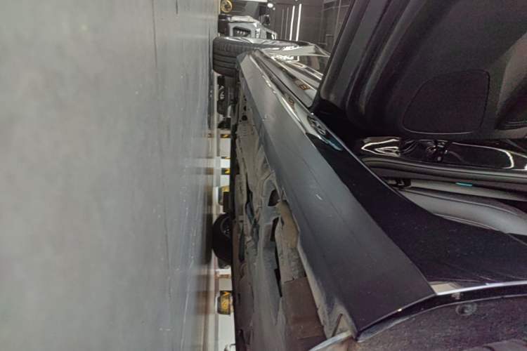 Used Cadillac CT4 2021 28T Luxury Model Left Side Sill