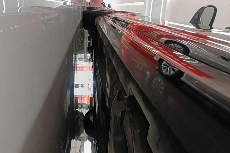 Used Cadillac CT4 2021 28T Luxury Model Left Side Sill