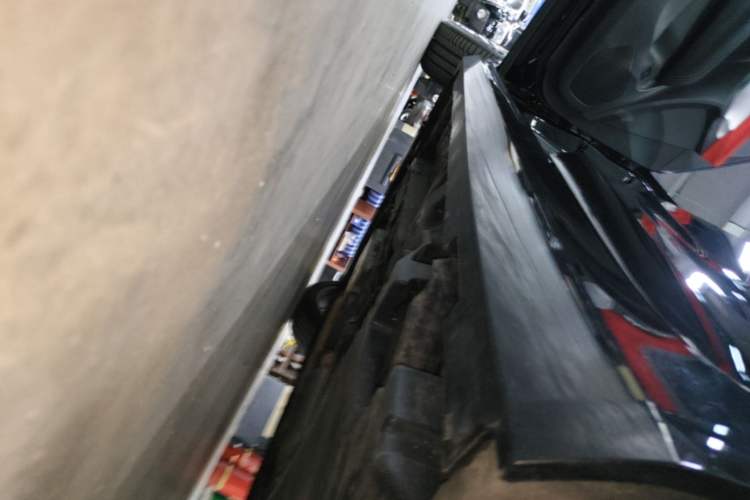 Used Cadillac CT4 2021 28T Luxury Model Left Side Sill