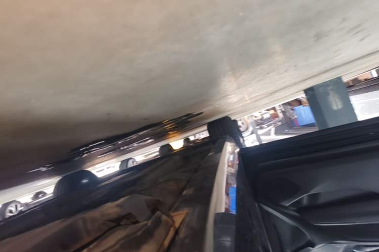 Used Cadillac CT4 2021 28T Luxury Model Left Side Sill