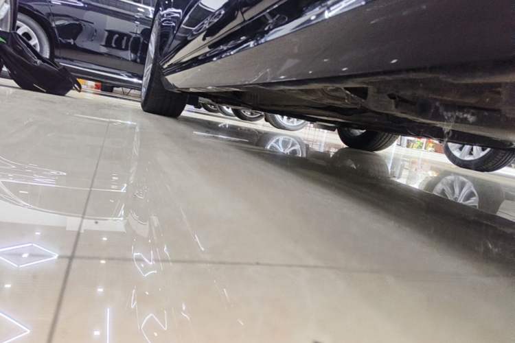 Used Cadillac CT4 2021 28T Luxury Model Left Side Sill