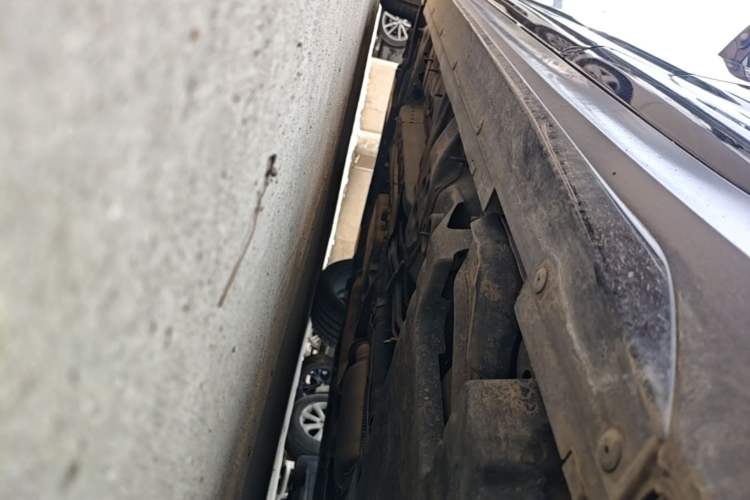 Used Cadillac CT4 2021 28T Fashion Edition Left Side Sill