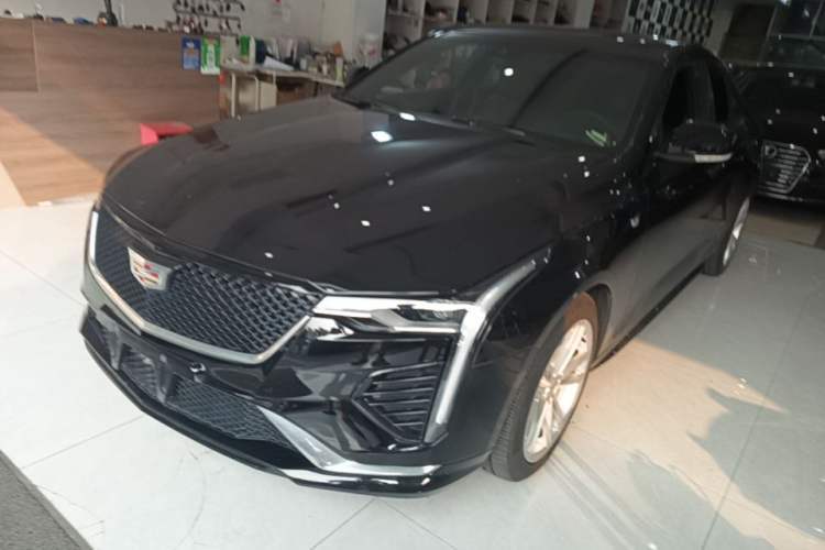 Used Cadillac CT4 2021 28T Fashion Edition Guazi used car, China used car export, Used car for sale, Used  cars, Cheapest cars for sale