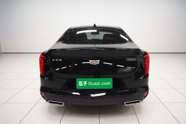 Used Cadillac CT4 2021 28T Luxury Model Rear