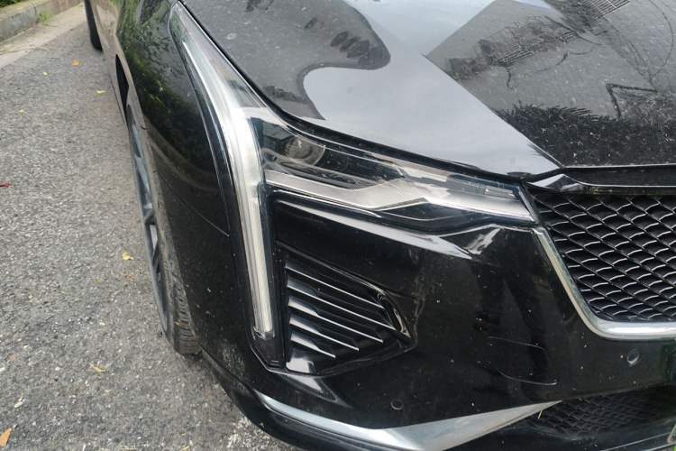 Used Cadillac CT4 2021 28T Prestige Edition Right Front Headlight