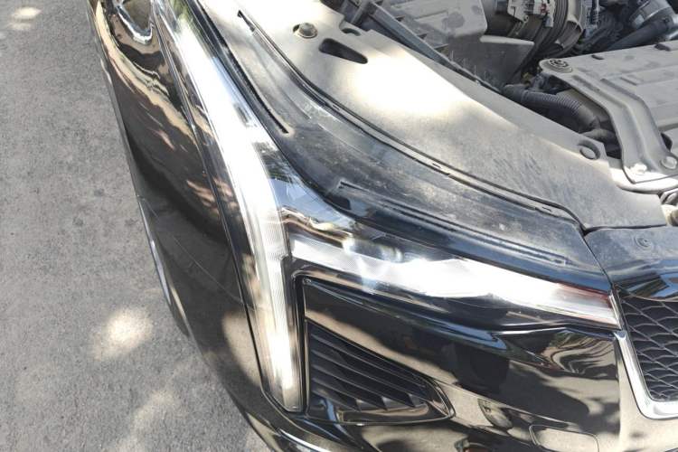 Used Cadillac CT4 2021 28T Fashion Edition Right Front Headlight