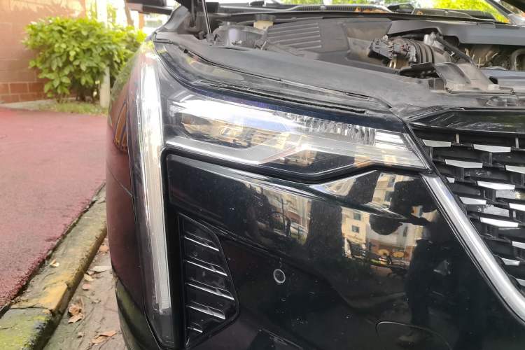 Used Cadillac CT4 2021 28T Luxury Model Right Front Headlight