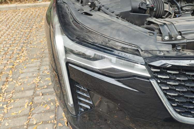 Used Cadillac CT4 2021 28T Luxury Model Right Front Headlight