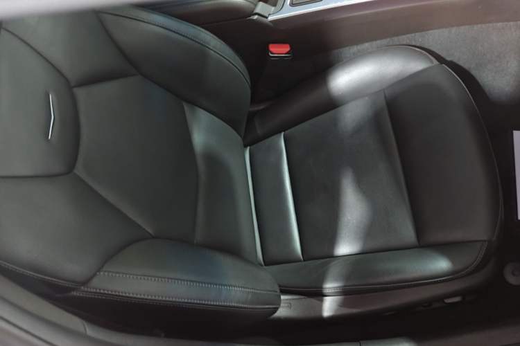Used Cadillac CT4 2021 28T Luxury Model Right Front Seat