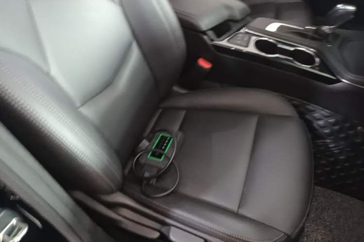 Used Cadillac CT4 2021 28T Fashion Edition Right Front Seat