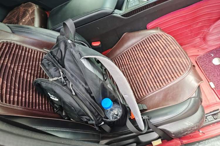 Used Cadillac CT4 2021 28T Fashion Edition Right Front Seat