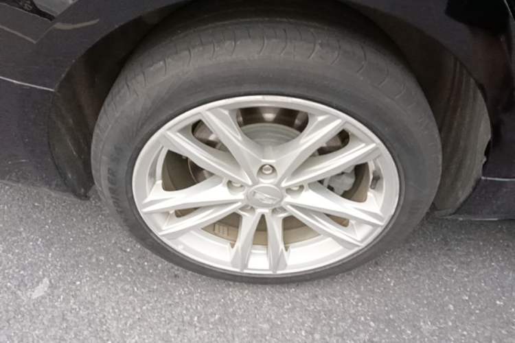 Used Cadillac CT4 2021 28T Fashion Edition Right Rear Wheel Hub