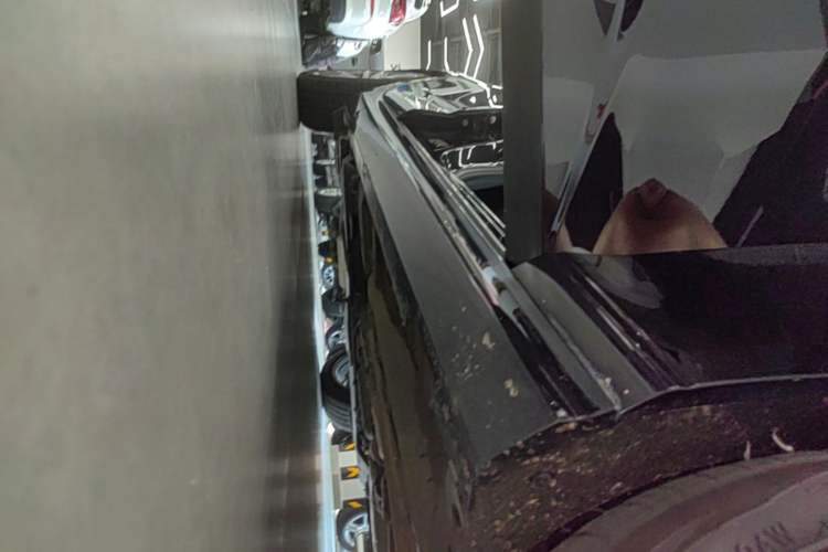 Used Cadillac CT4 2021 28T Luxury Model Right Side Sill