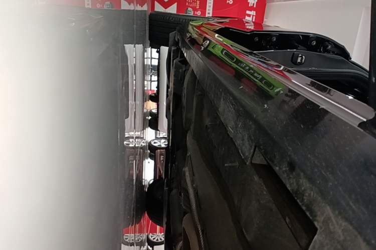 Used Cadillac CT4 2021 28T Luxury Model Right Side Sill