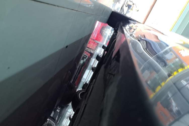 Used Cadillac CT4 2021 28T Luxury Model Right Side Sill