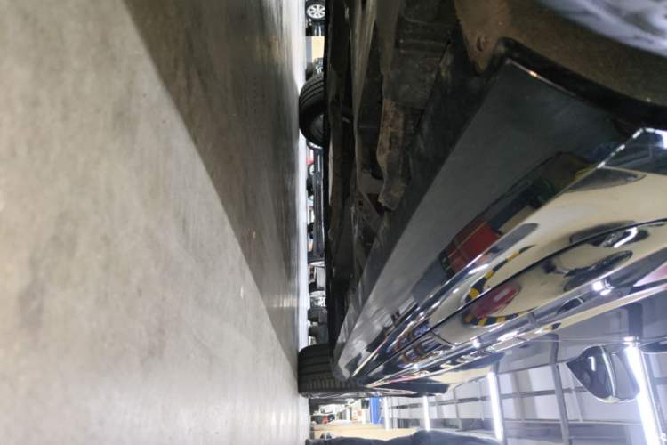 Used Cadillac CT4 2021 28T Luxury Model Right Side Sill
