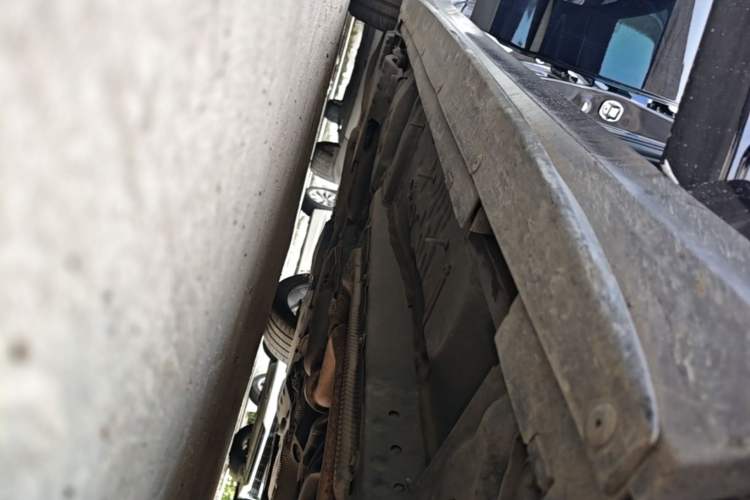 Used Cadillac CT4 2021 28T Fashion Edition Right Side Sill