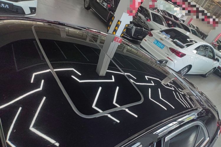 Used Cadillac CT4 2021 28T Luxury Model Roof