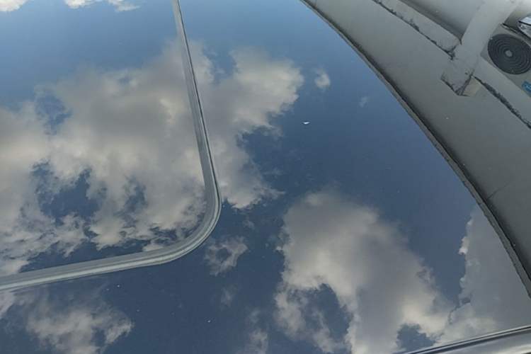 Used Cadillac CT4 2021 28T Luxury Model Roof