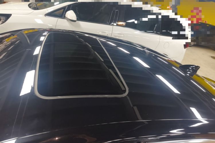 Used Cadillac CT4 2021 28T Luxury Model Roof