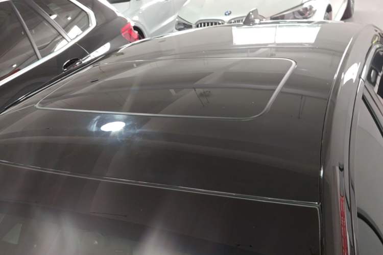 Used Cadillac CT4 2021 28T Luxury Model Roof
