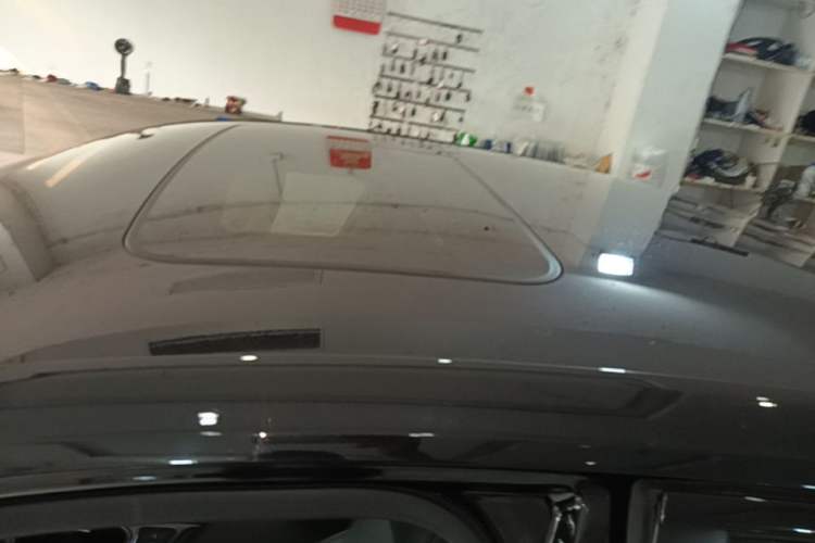 Used Cadillac CT4 2021 28T Fashion Edition Roof