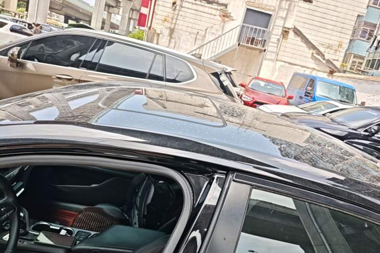 Used Cadillac CT4 2021 28T Fashion Edition Roof