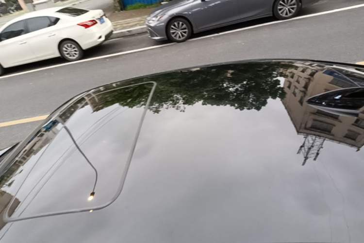 Used Cadillac CT4 2021 28T Fashion Edition Roof