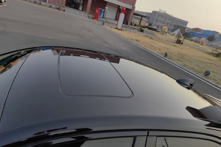 Used Cadillac CT4 2021 28T Fashion Edition Roof