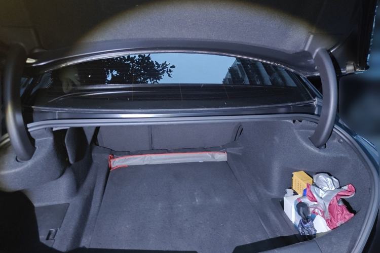 Used Cadillac CT4 2021 28T Fashion Edition Trunk