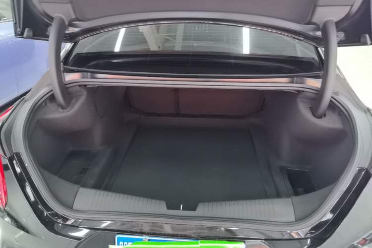 Used Cadillac CT4 2021 28T Luxury Model Trunk
