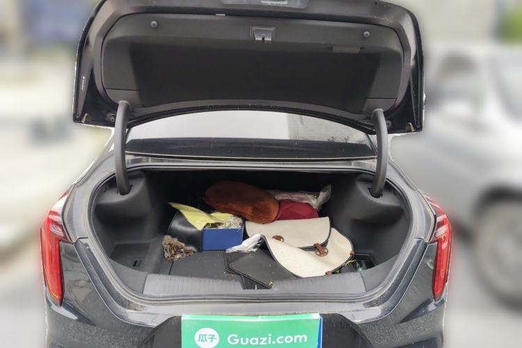 Used Cadillac CT4 2021 28T Luxury Model Trunk
