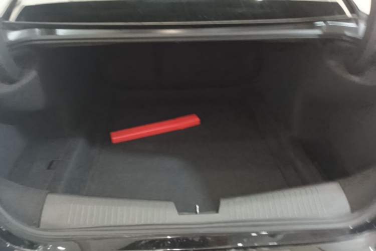 Used Cadillac CT4 2021 28T Fashion Edition Trunk