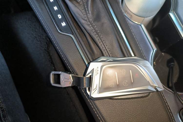 Used Cadillac CT4 2021 28T Luxury Model Vehicle Key
