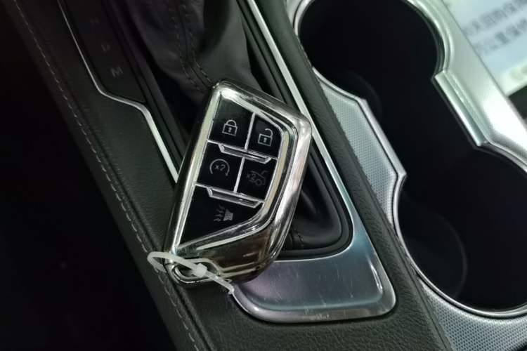 Used Cadillac CT4 2021 28T Luxury Model Vehicle Key