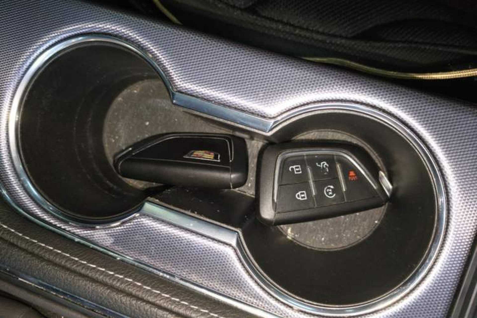 Used Cadillac CT4 2021 28T Luxury Model Vehicle Key