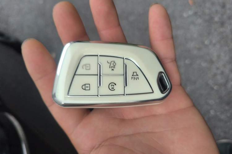 Used Cadillac CT4 2021 28T Prestige Edition Vehicle Key