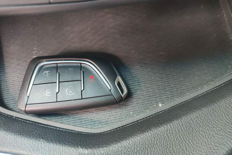 Used Cadillac CT4 2021 28T Luxury Model Vehicle Key