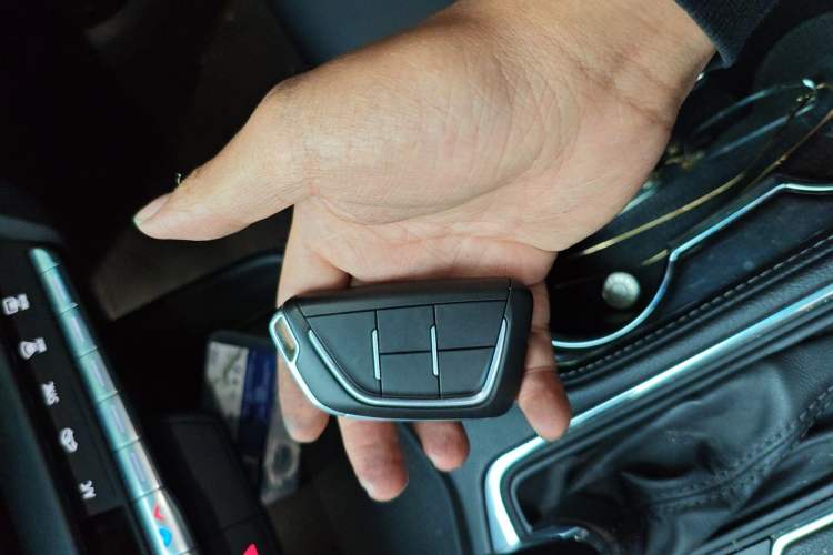 Used Cadillac CT4 2021 28T Fashion Edition Vehicle Key
