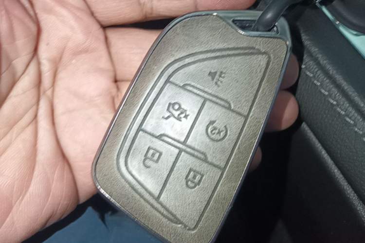 Used Cadillac CT4 2021 28T Fashion Edition Vehicle Key