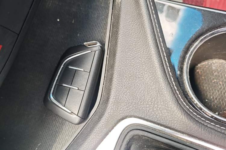Used Cadillac CT4 2021 28T Fashion Edition Vehicle Key