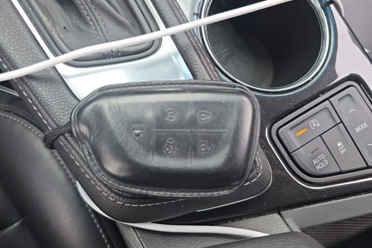 Used Cadillac CT4 2021 28T Fashion Edition Vehicle Key