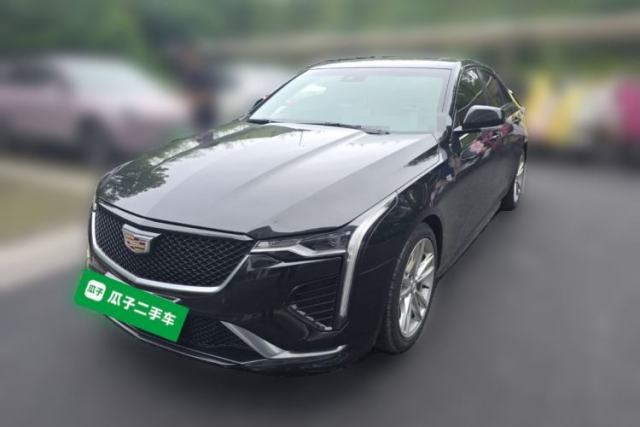 Used Cadillac CT4 2021 28T Fashion Edition