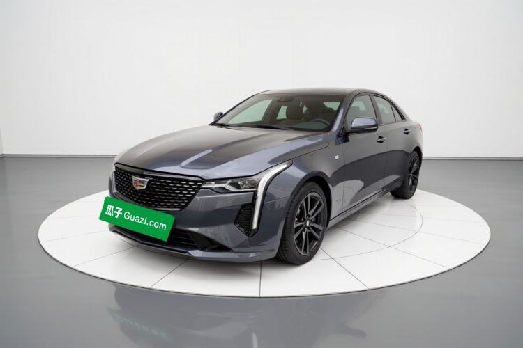 Used Cadillac CT4 2021 28T Luxury Model Guazi used car, China used car export, Used car for sale, Used  cars, Cheapest cars for sale